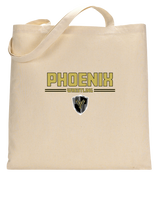 Phoenix Wrestling Club Girls Wrestling Keen - Tote Bag
