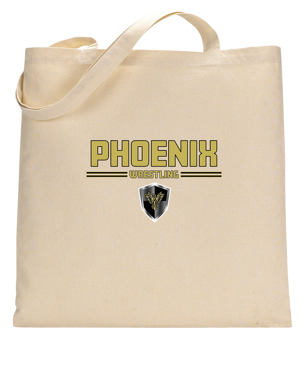Phoenix Wrestling Club Girls Wrestling Keen - Tote Bag