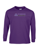 Pioneer HS Girls Basketball Basic - Mens Basic Cotton Long Sleeve