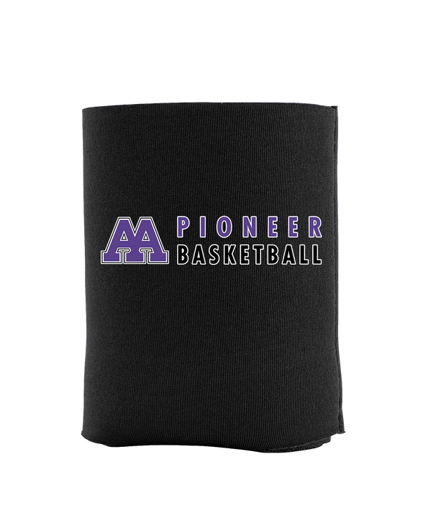 Pioneer HS Girls Basketball Basic - Koozie