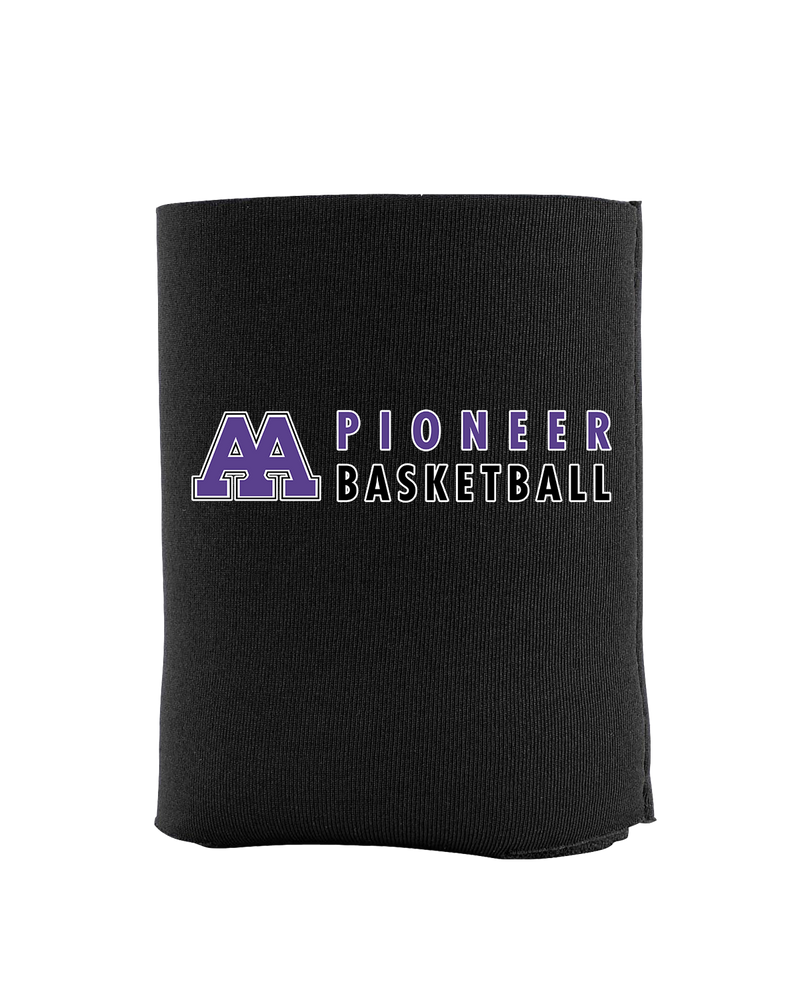 Pioneer HS Girls Basketball Basic - Koozie