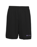 Pioneer HS Girls Basketball Basic - 7 inch Training Shorts