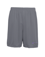 Pioneer HS Girls Basketball Basic - 7 inch Training Shorts