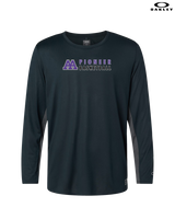 Pioneer HS Girls Basketball Basic - Oakley Hydrolix Long Sleeve