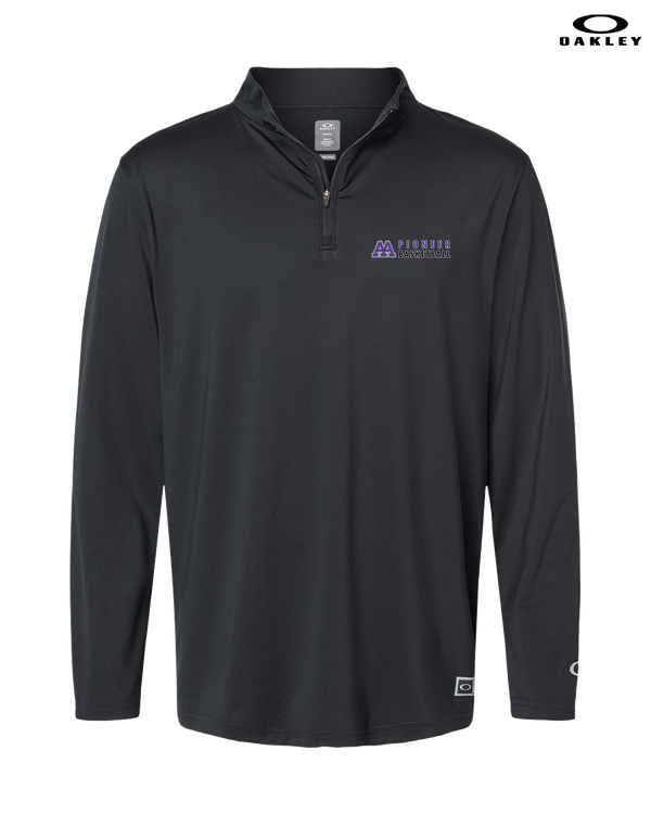Pioneer HS Girls Basketball Basic - Oakley Quarter Zip