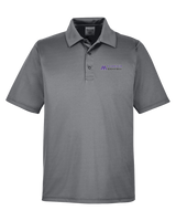 Pioneer HS Girls Basketball Basic - Men's Polo
