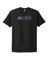 Pioneer HS Girls Basketball Basic - Select Cotton T-Shirt