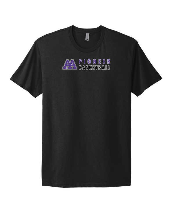 Pioneer HS Girls Basketball Basic - Select Cotton T-Shirt