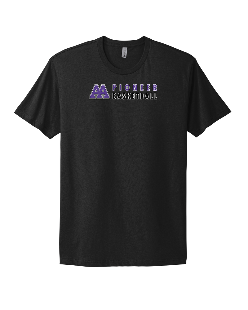 Pioneer HS Girls Basketball Basic - Select Cotton T-Shirt