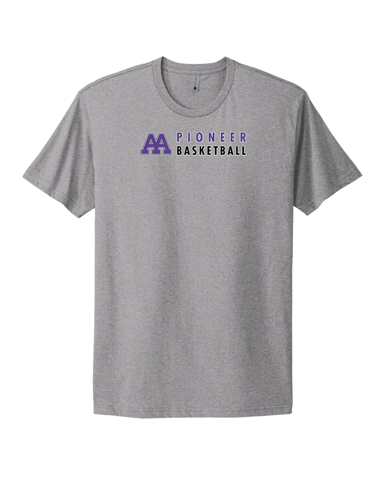 Pioneer HS Girls Basketball Basic - Select Cotton T-Shirt