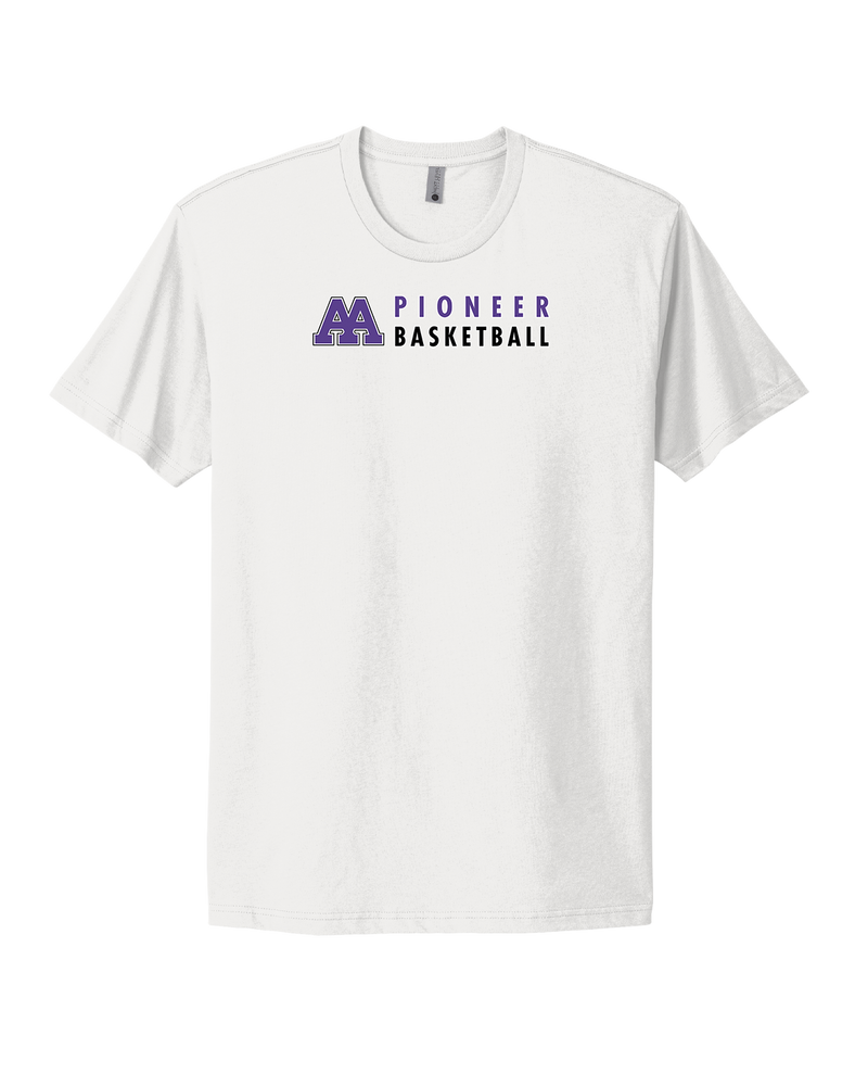 Pioneer HS Girls Basketball Basic - Select Cotton T-Shirt