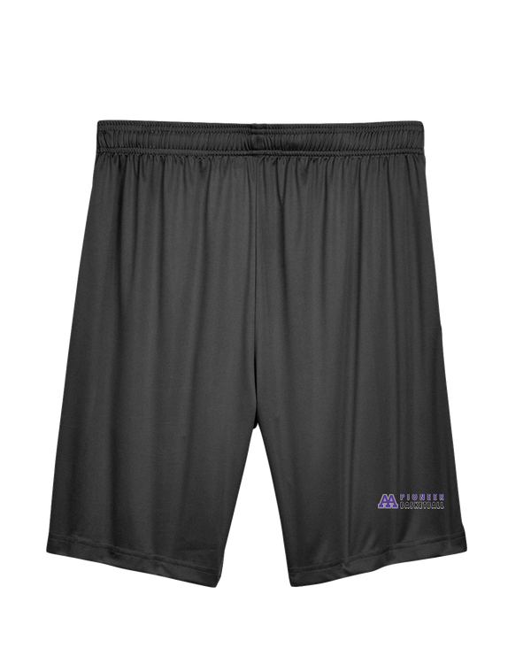 Pioneer HS Girls Basketball Basic - Training Short With Pocket
