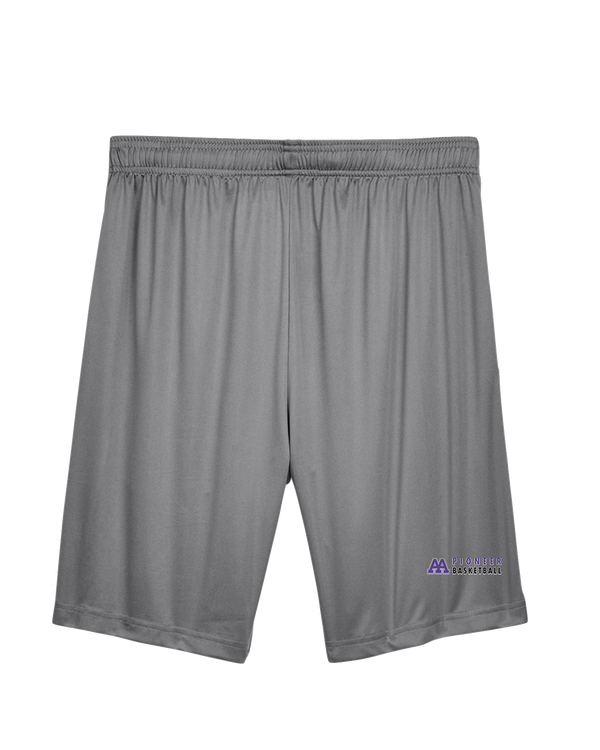 Pioneer HS Girls Basketball Basic - Training Short With Pocket