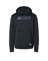 Pioneer HS Girls Basketball Basic - Oakley Hydrolix Hooded Sweatshirt