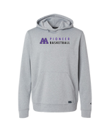 Pioneer HS Girls Basketball Basic - Oakley Hydrolix Hooded Sweatshirt
