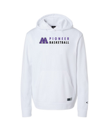 Pioneer HS Girls Basketball Basic - Oakley Hydrolix Hooded Sweatshirt