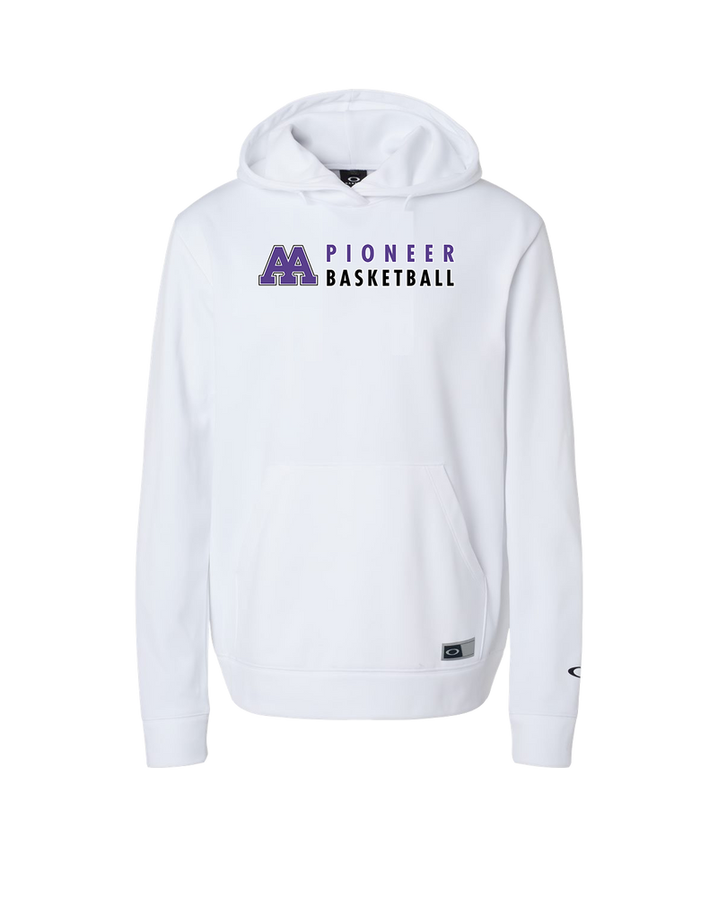 Pioneer HS Girls Basketball Basic - Oakley Hydrolix Hooded Sweatshirt