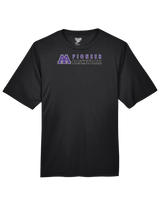 Pioneer HS Girls Basketball Basic - Performance T-Shirt