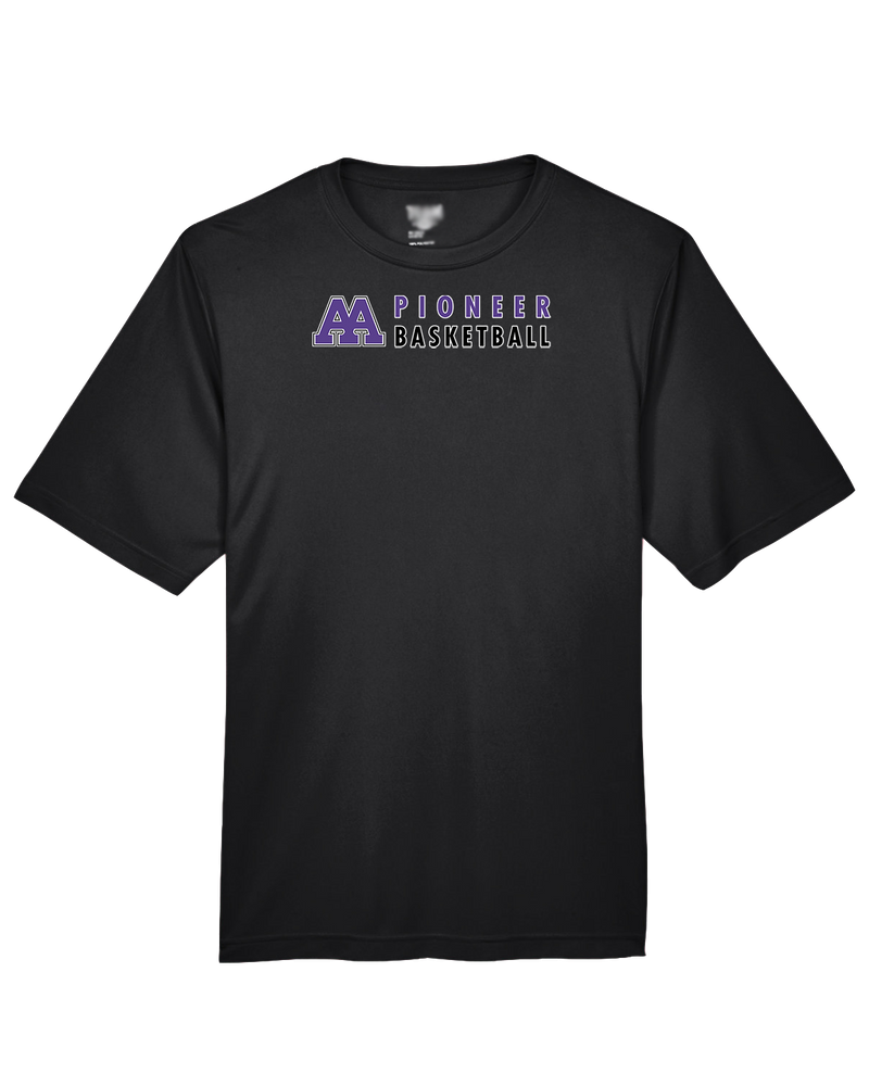 Pioneer HS Girls Basketball Basic - Performance T-Shirt