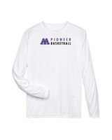 Pioneer HS Girls Basketball Basic - Performance Long Sleeve