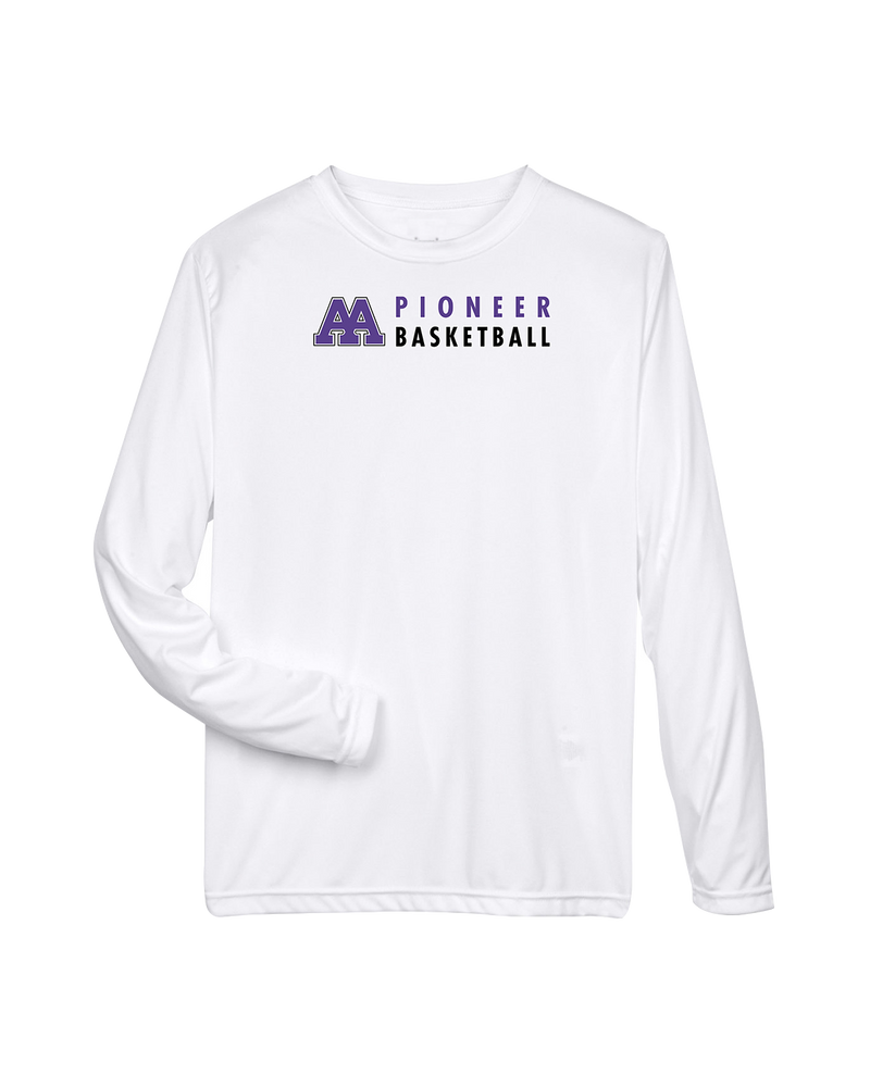 Pioneer HS Girls Basketball Basic - Performance Long Sleeve