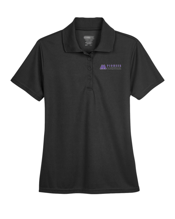 Pioneer HS Girls Basketball Basic - Womens Polo