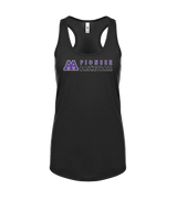 Pioneer HS Girls Basketball Basic - Womens Tank Top