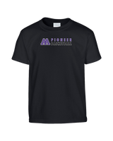 Pioneer HS Girls Basketball Basic - Youth T-Shirt