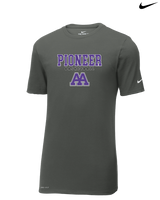 Pioneer HS Girls Basketball Block - Nike Cotton Poly Dri-Fit