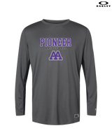 Pioneer HS Girls Basketball Block - Oakley Hydrolix Long Sleeve