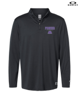 Pioneer HS Girls Basketball Block - Oakley Quarter Zip