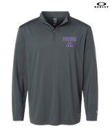 Pioneer HS Girls Basketball Block - Oakley Quarter Zip
