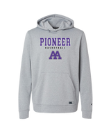 Pioneer HS Girls Basketball Block - Oakley Hydrolix Hooded Sweatshirt
