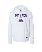 Pioneer HS Girls Basketball Block - Oakley Hydrolix Hooded Sweatshirt