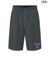 Pioneer HS Girls Basketball Block - Oakley Hydrolix Shorts