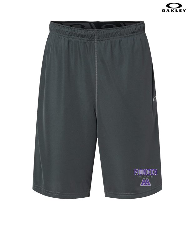 Pioneer HS Girls Basketball Block - Oakley Hydrolix Shorts