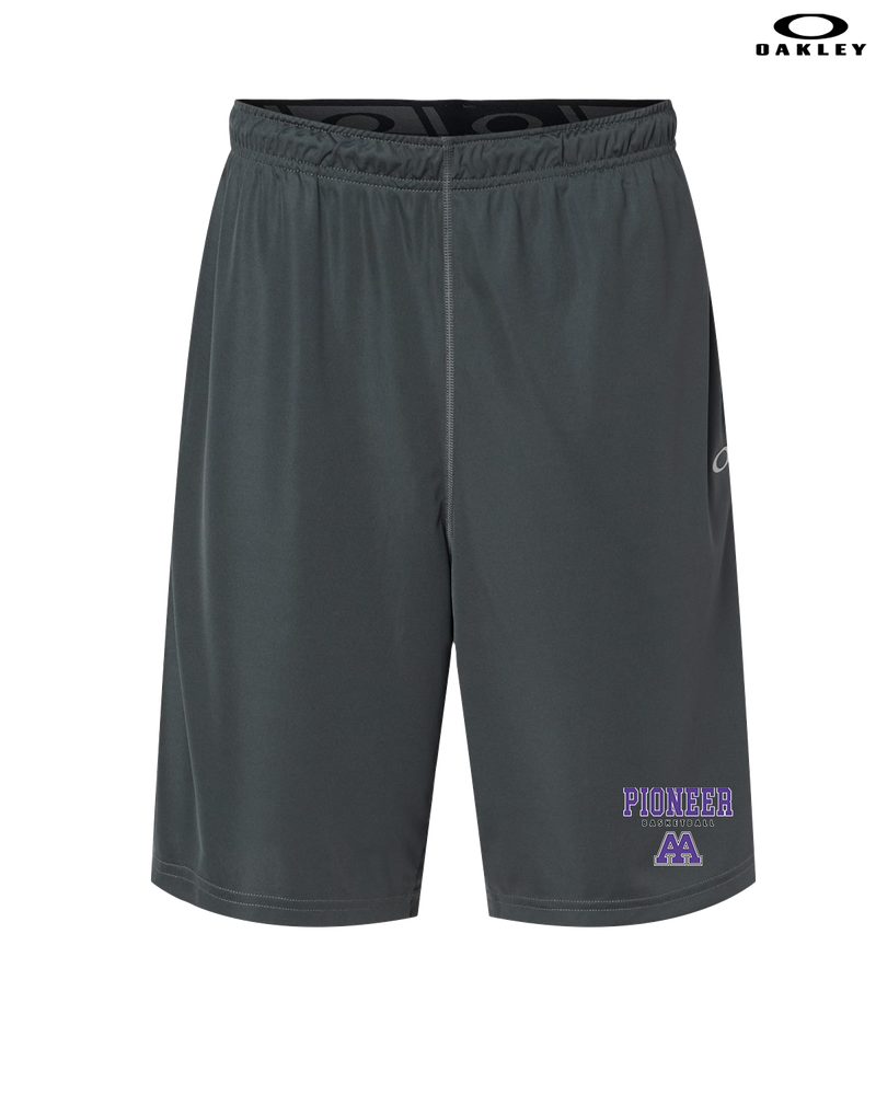 Pioneer HS Girls Basketball Block - Oakley Hydrolix Shorts