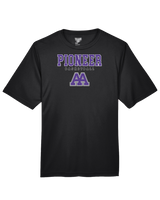 Pioneer HS Girls Basketball Block - Performance T-Shirt