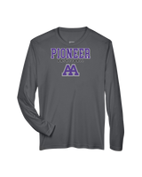 Pioneer HS Girls Basketball Block - Performance Long Sleeve