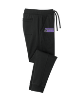 Pioneer HS Girls Basketball Pennant - Cotton Joggers