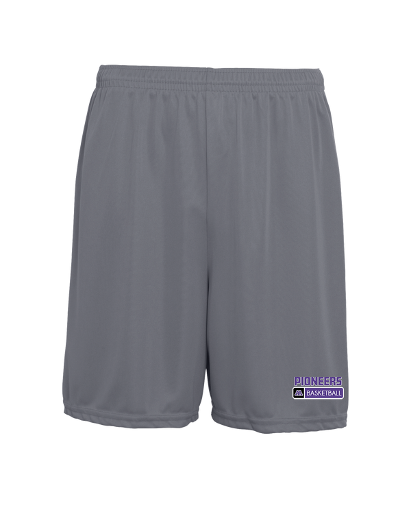 Pioneer HS Girls Basketball Pennant - 7 inch Training Shorts