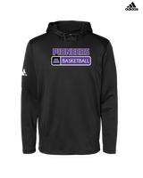 Pioneer HS Girls Basketball Pennant - Adidas Men's Hooded Sweatshirt