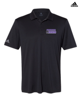 Pioneer HS Girls Basketball Pennant - Adidas Men's Performance Polo