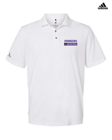Pioneer HS Girls Basketball Pennant - Adidas Men's Performance Polo