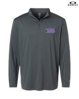 Pioneer HS Girls Basketball Pennant - Oakley Quarter Zip