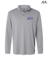 Pioneer HS Girls Basketball Pennant - Oakley Quarter Zip