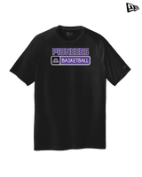 Pioneer HS Girls Basketball Pennant - New Era Performance Crew