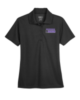 Pioneer HS Girls Basketball Pennant - Womens Polo