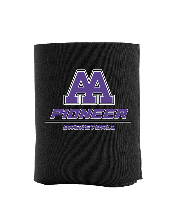 Pioneer HS Girls Basketball Split - Koozie