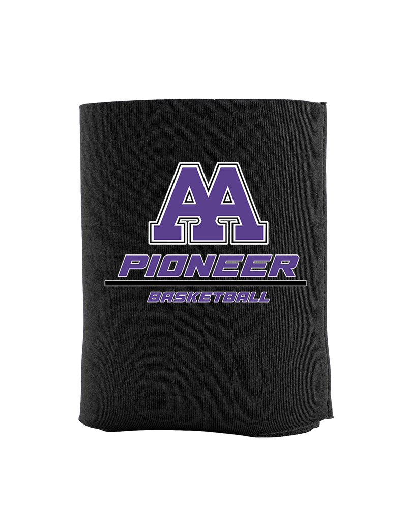 Pioneer HS Girls Basketball Split - Koozie